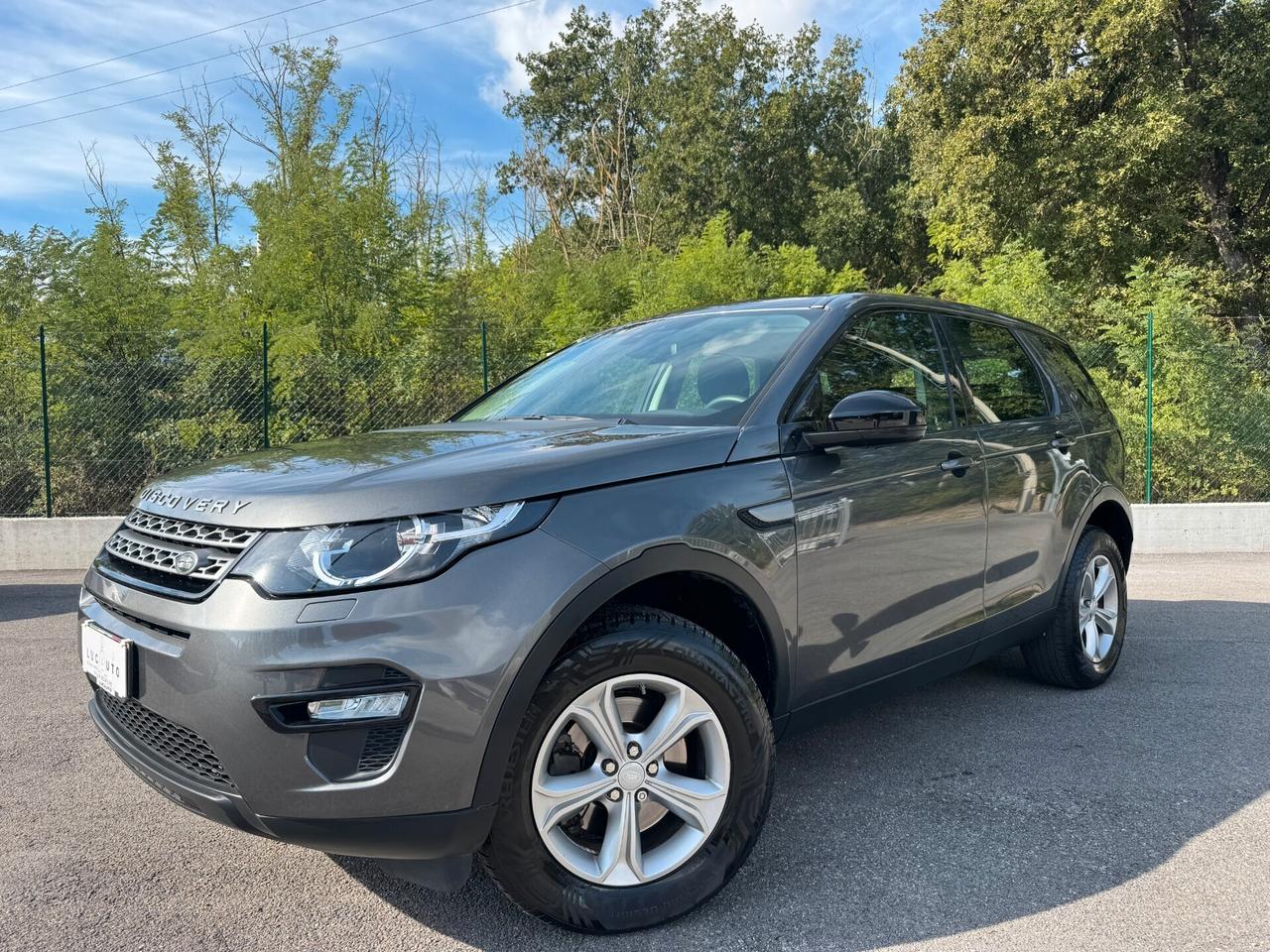 Land Rover Discovery Sport 2.0 TD4 150 CV HSE