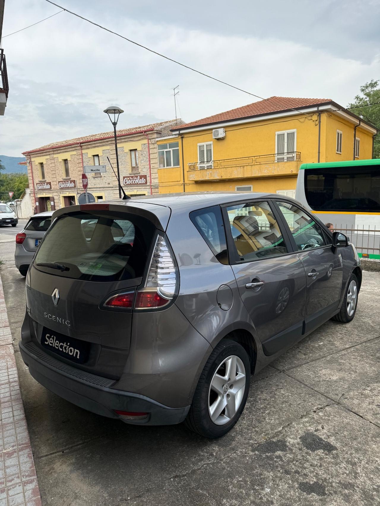 Renault Scenic 1.6 Benzina GPL