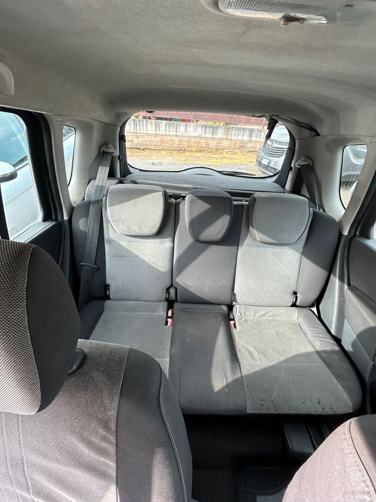 Renault Modus 1.5 dCi 85CV Dynamique