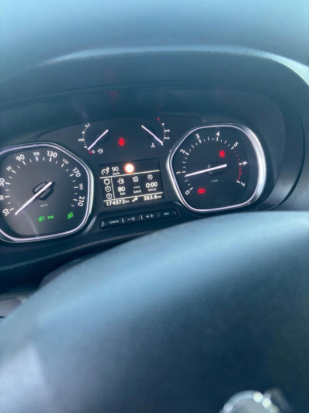 Peugeot Expert BlueHDi 150 S&S PL-TN Furgone Premium Standard