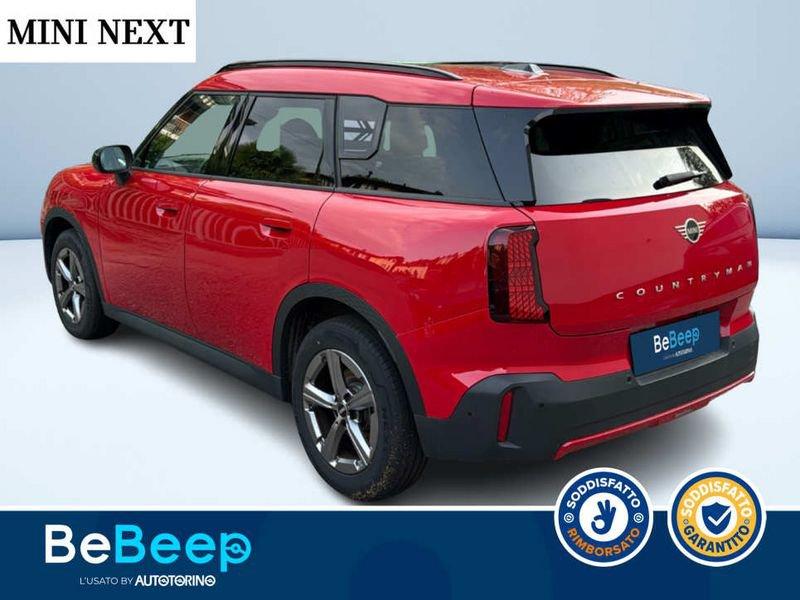 MINI Countryman Mini F60 MINI 2.0 48V D CLASSIC AUTO