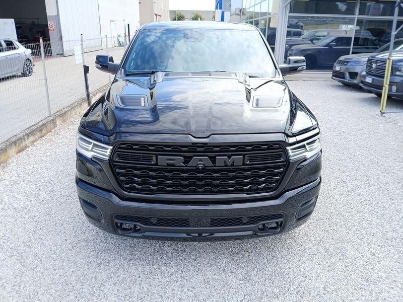 Dodge RAM 1500 3.0L Gpl I6 Hurricane 540CV Limited Night Edition N1