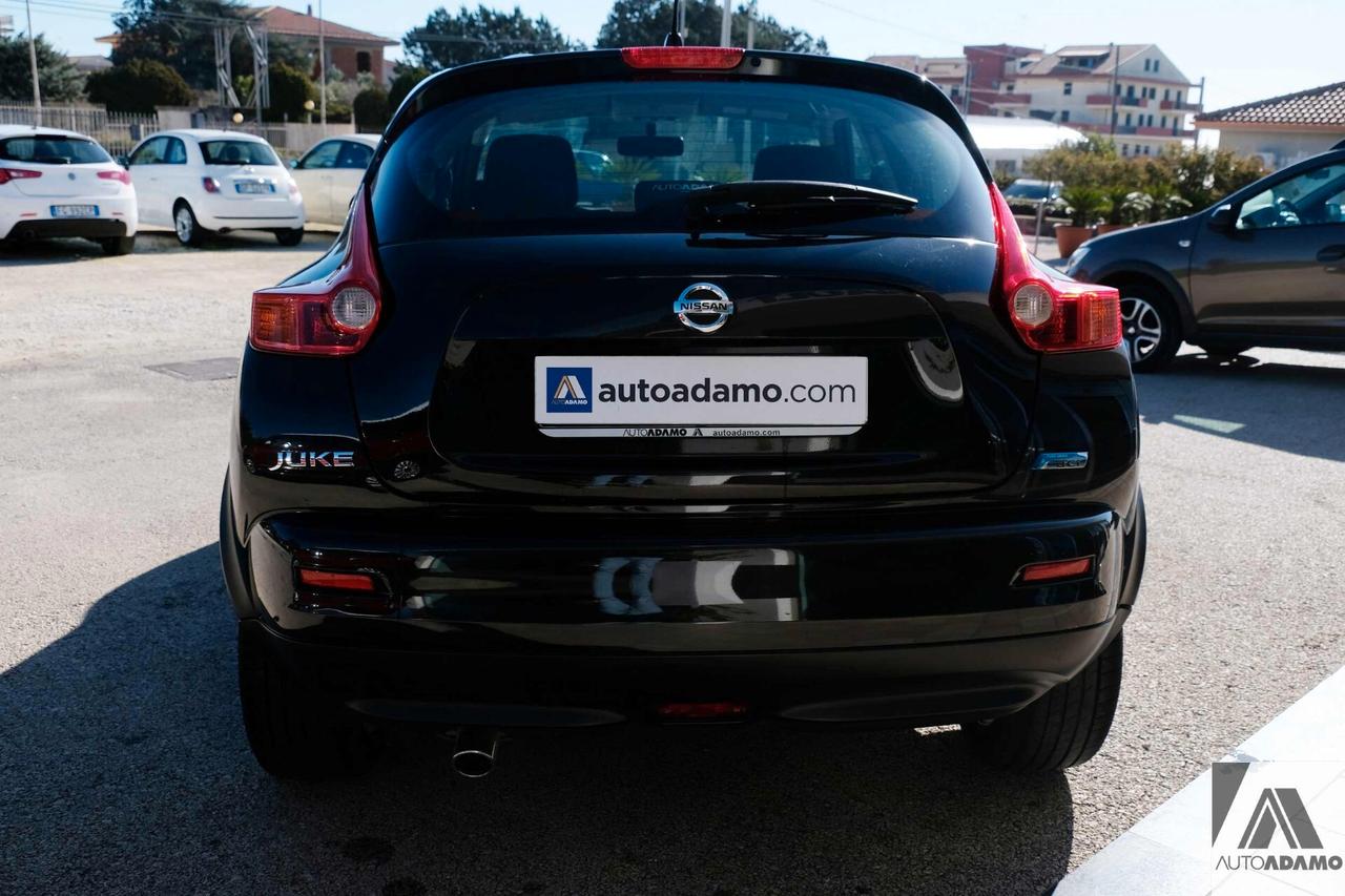 Nissan Juke 1.5 dCi Acenta