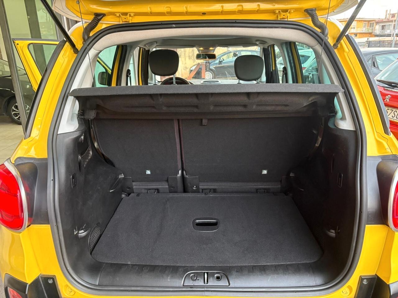 Fiat 500L 1.6 Multijet 120 CV Trekking EURO5