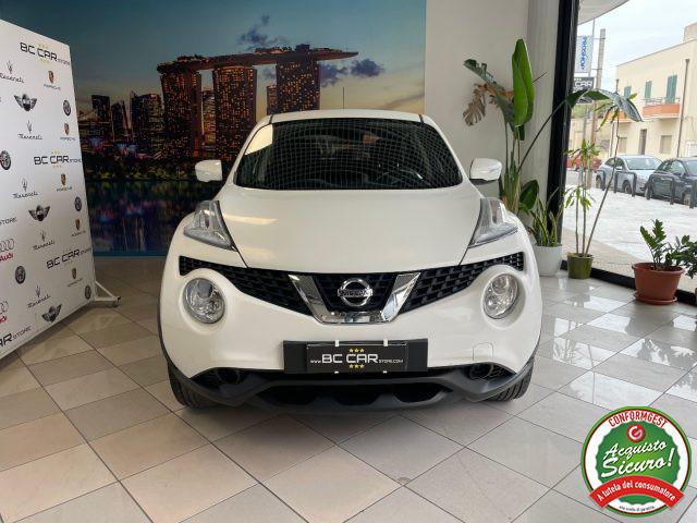 NISSAN Juke 1.5 dCi 110cv Start&Stop Acenta