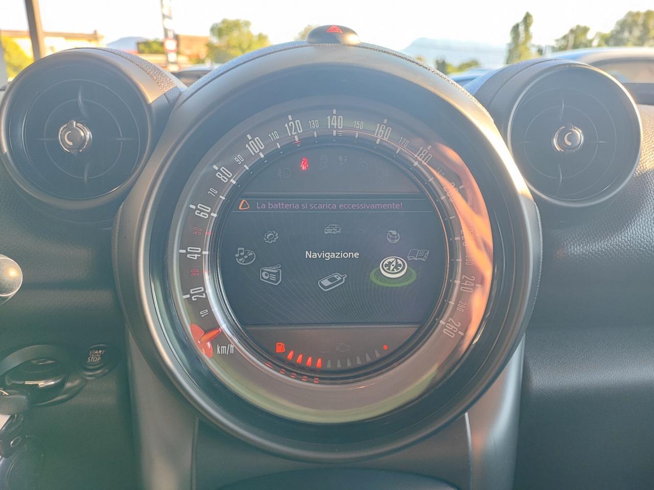 Mini Cooper D Countryman 2.0 SD ALL4