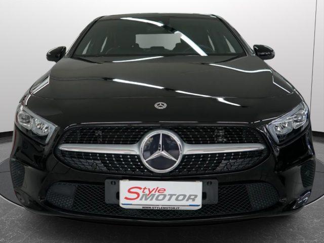 MERCEDES-BENZ A 180 d Automatic Business UFFICIALE UNIPROP.