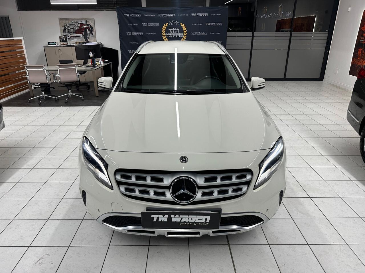 Mercedes-benz GLA 180 GLA 180 d Automatic Executive