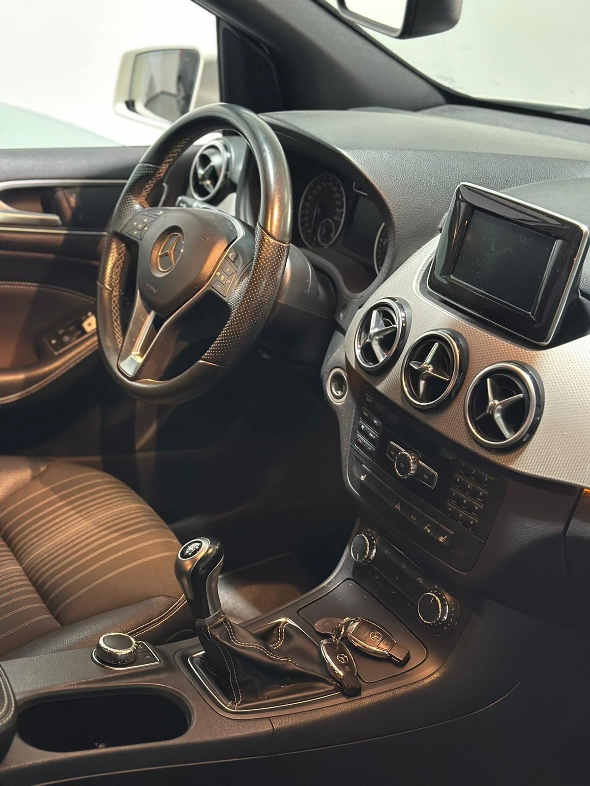 Mercedes-benz B 180 CDI Executive