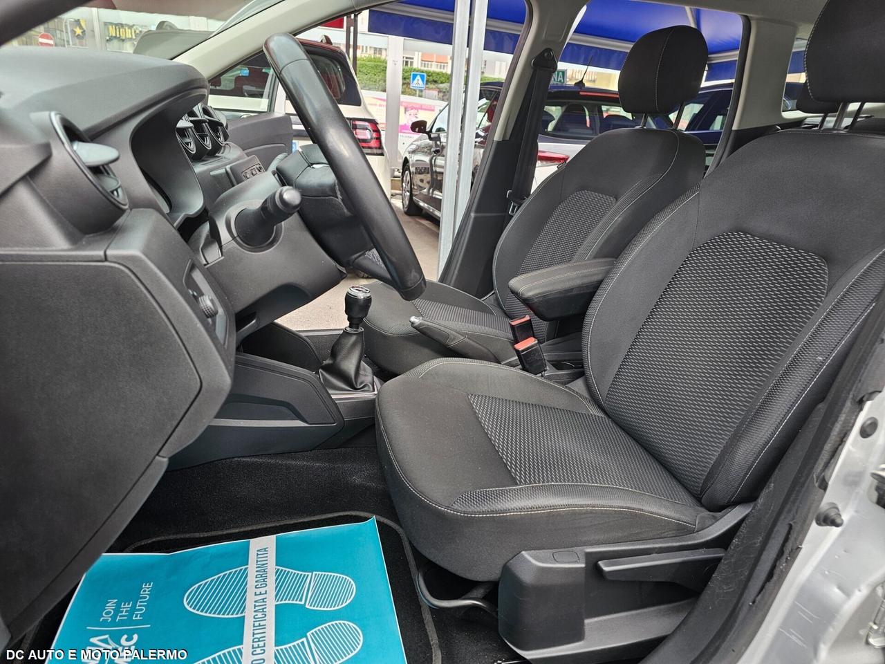 Dacia Duster 1.5 Diesel 110CV..Prestige.Anno.2018