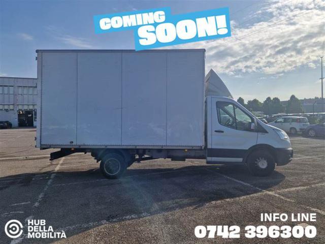 FORD Transit 350 2.0TDCi EcoBlue 170CV PL-RG RWD Cab.Trend