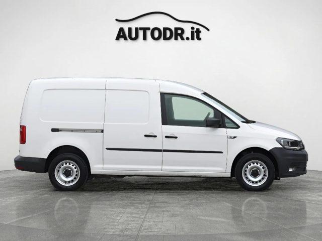 VOLKSWAGEN Caddy MAXI 1.4 TGI 110CV VAN METANO, CLIMA, SENSORI