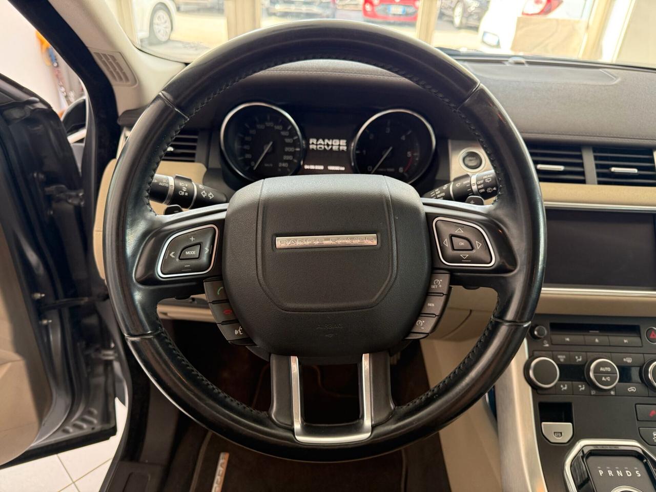 Land Rover Range Evoque 2.2D FULL OPTIONAL 2013