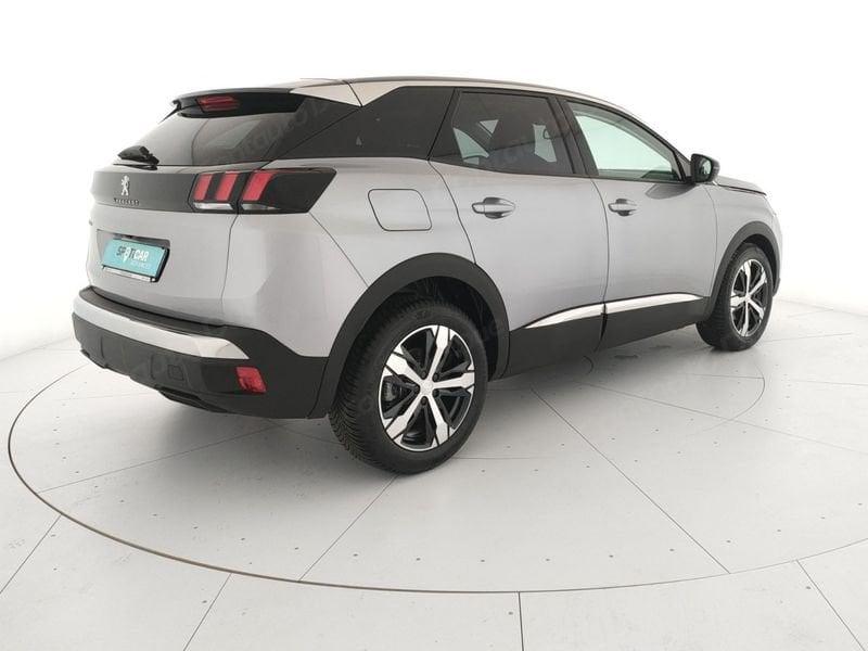 Peugeot 3008 BlueHDi 130 EAT8 S&S Allure