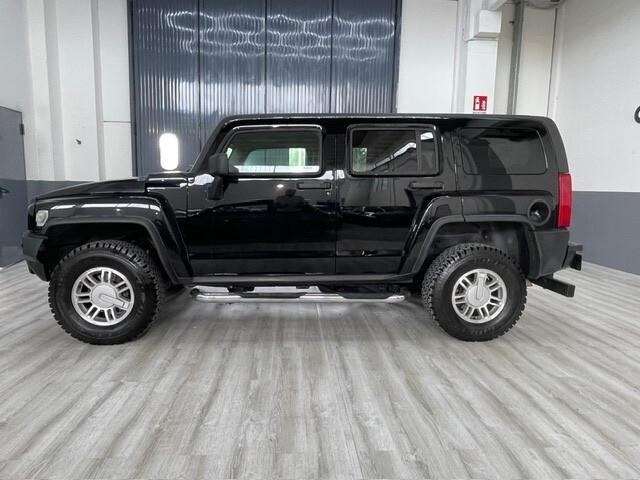Hummer H3 3.7 aut. Luxury