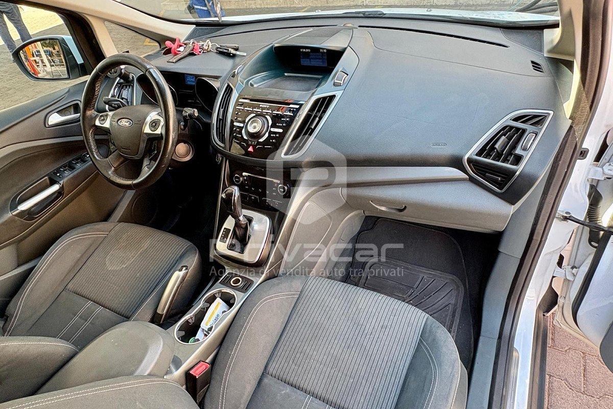FORD C-Max 2.0 TDCi 163CV Powershift Titanium