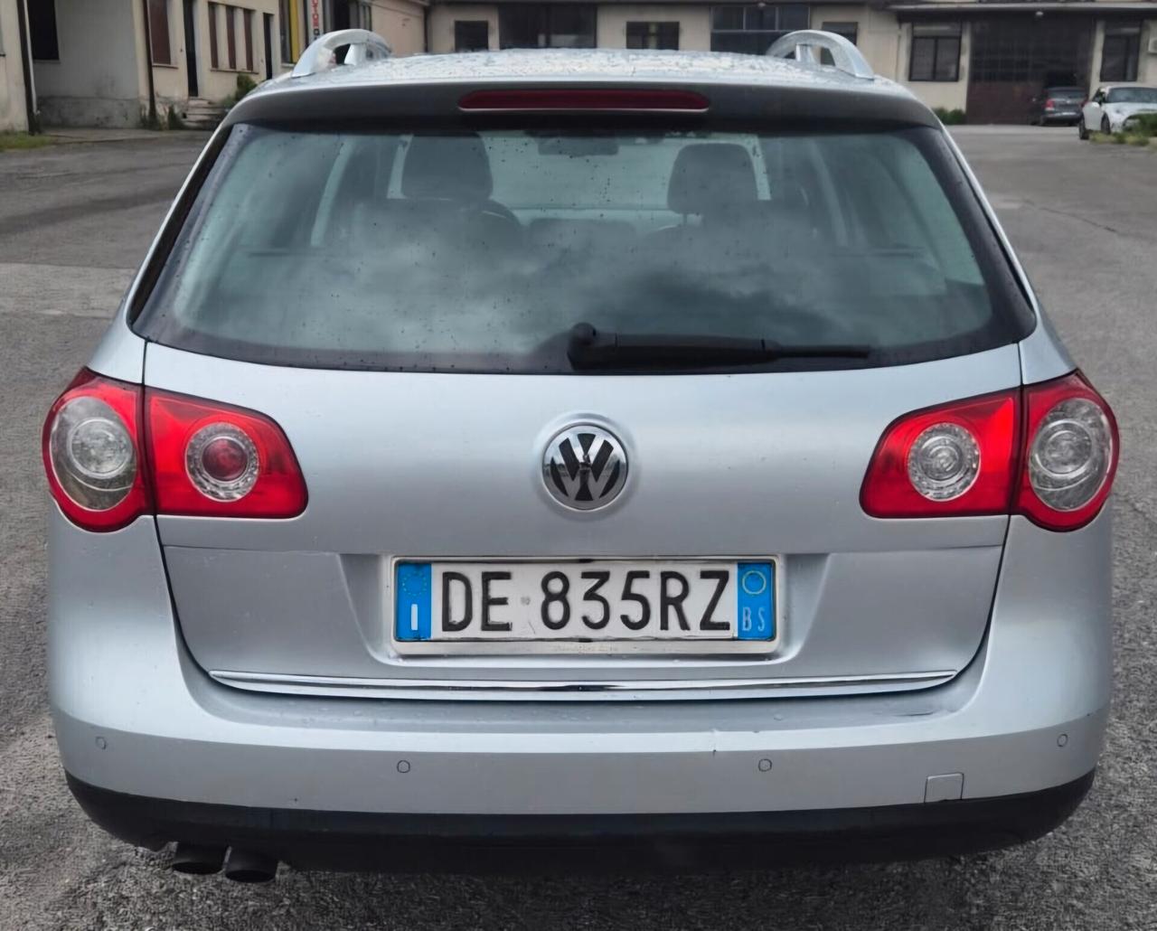 Volkswagen Passat 2.0 TDI 4x4 4motion