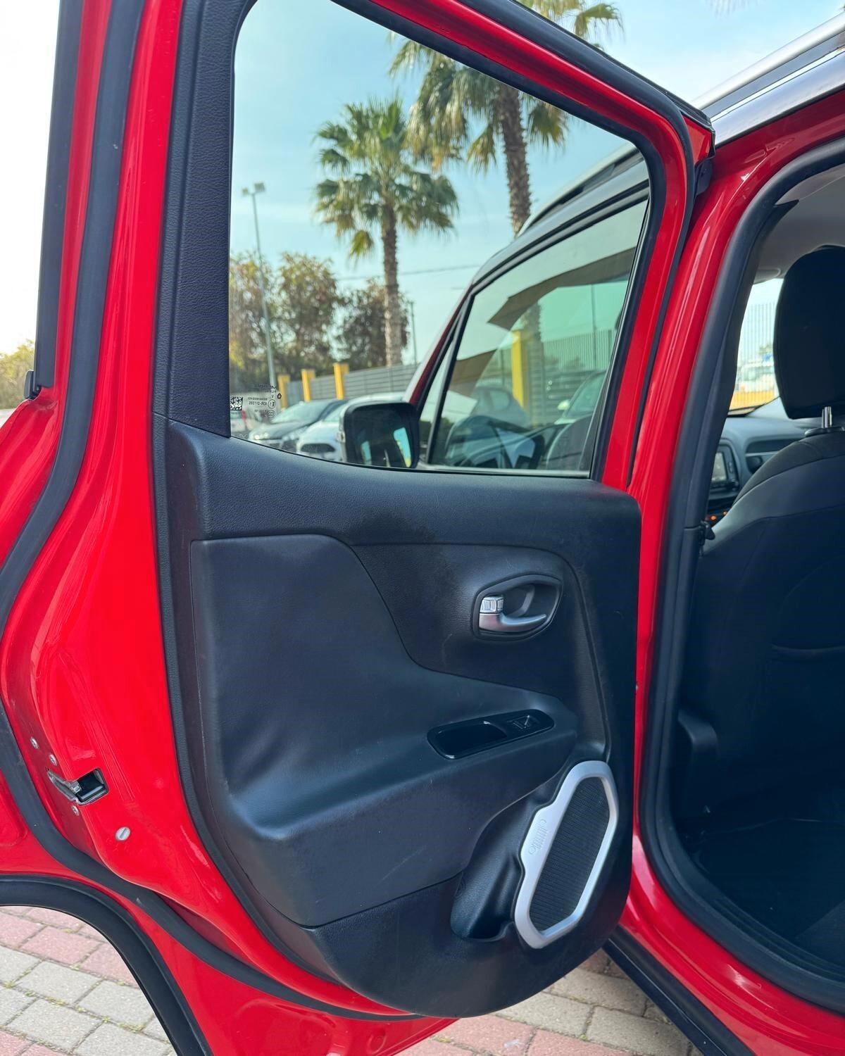 Jeep Renegade 2.0 Mjt 140CV 4WD Active Drive Low Limited