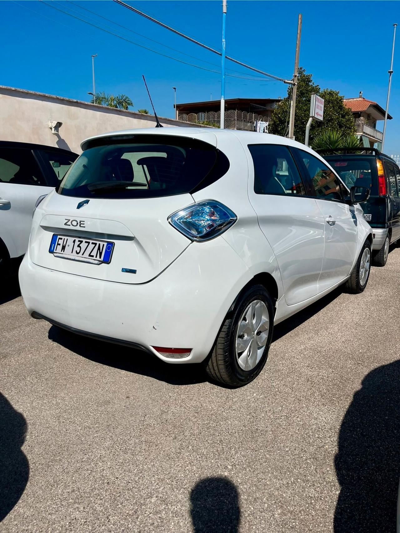 Renault ZOE Intens R110