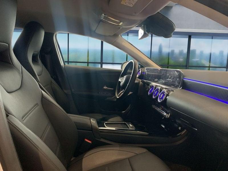 Mercedes-Benz Classe A A 180 d Automatic Progressive Advanced Plus