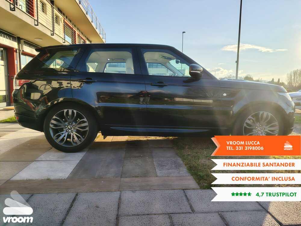 LAND ROVER RR Sport 2ª serie Range Rover Sport...
