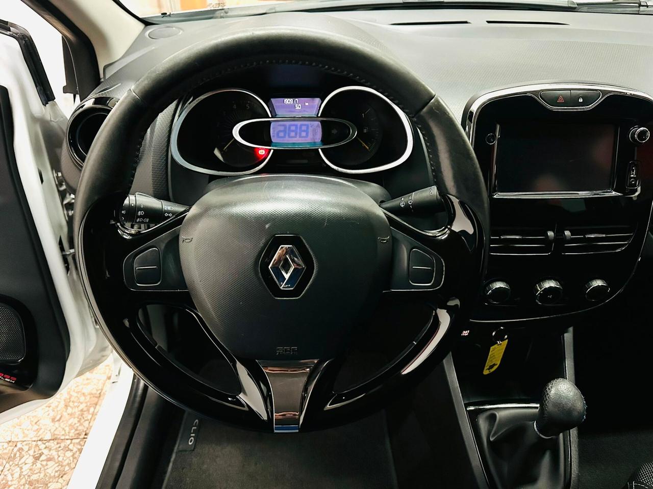 Renault Clio 1.5 dCi 8V 75CV 5 porte Wave