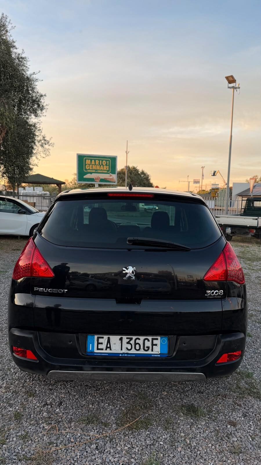 Peugeot 3008 1.6 HDi 110CV Outdoor