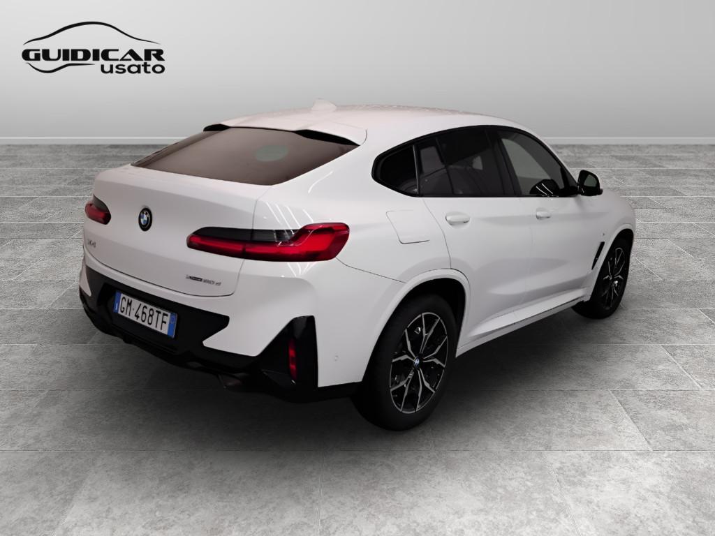 BMW X4 G02 2021 - X4 xdrive20d mhev 48V Msport auto