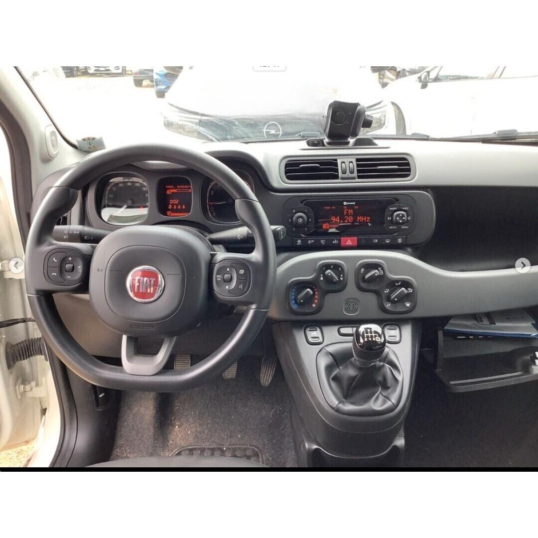 Fiat Panda 1.0 FireFly S&S Hybrid