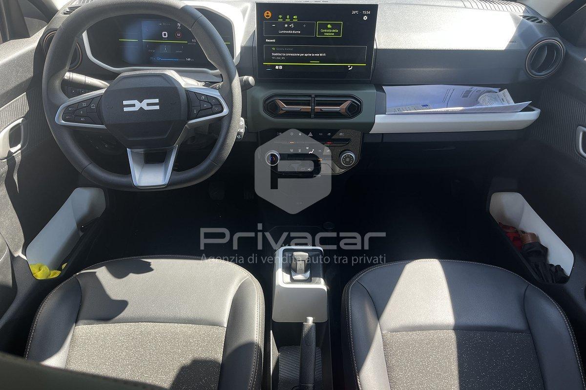 DACIA Spring Extreme Electric 65