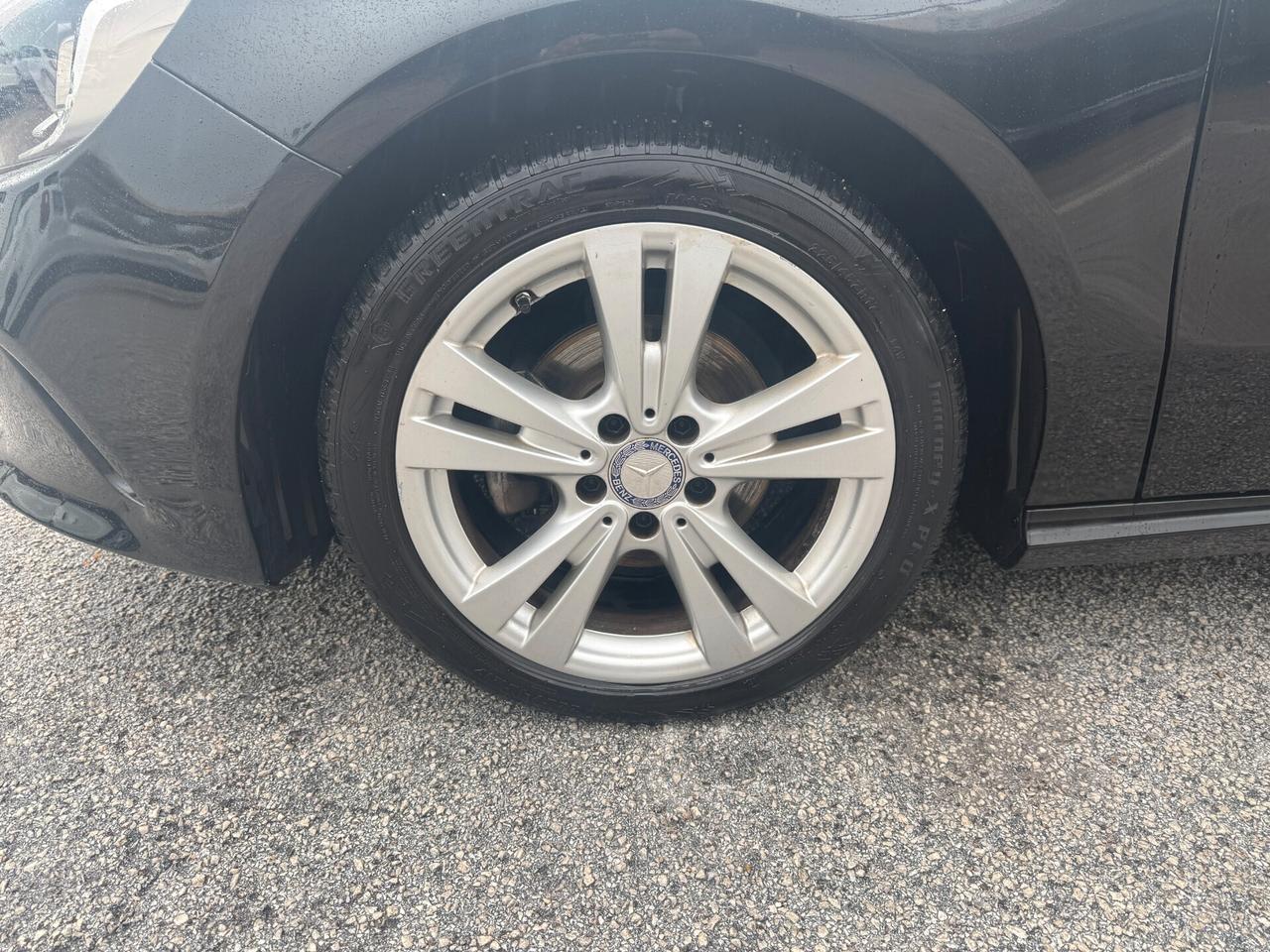 Mercedes-benz A 160 d MANUALE PREMIUM