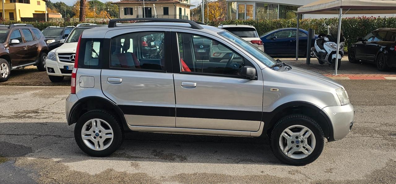 Fiat Panda 1.3 MJT 95 CV S&S 4x4