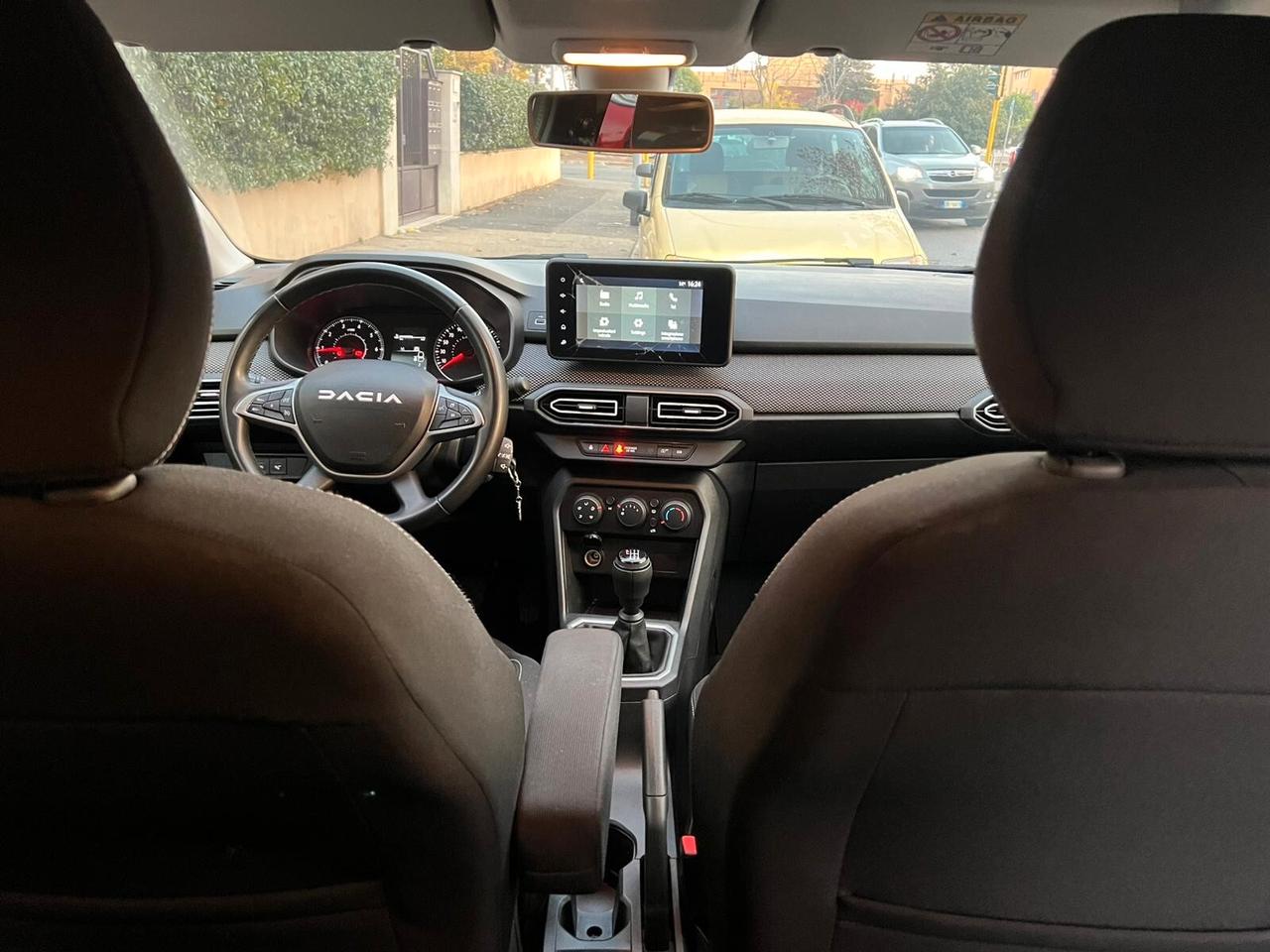 Dacia Jogger 1.0 TCe GPL 100 CV 7 posti Extreme