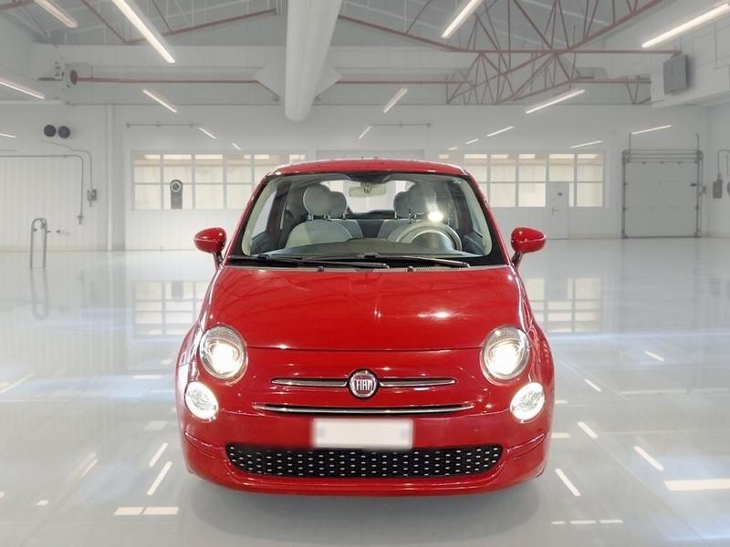 FIAT 500 1.2 69cv Lounge
