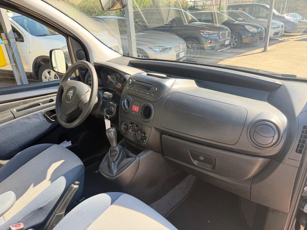 Citroen Nemo 1.3 HDi 75CV Km Certificati