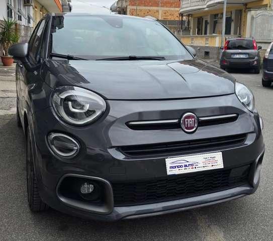 Fiat 500X 1.6 120 CV DCT F1 SPORT UFFICIALE