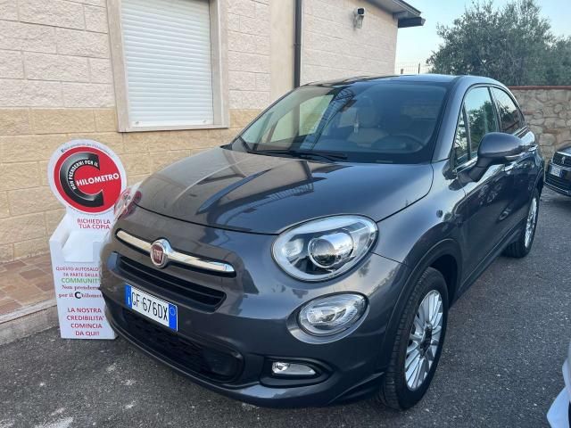 Fiat 500X 1.6 mjt Lounge 4x2 120cv my17