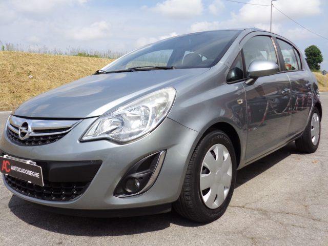OPEL Corsa 1.4GPL MOTORE NUOVO CON FATTURA,GARANZIA,km certi