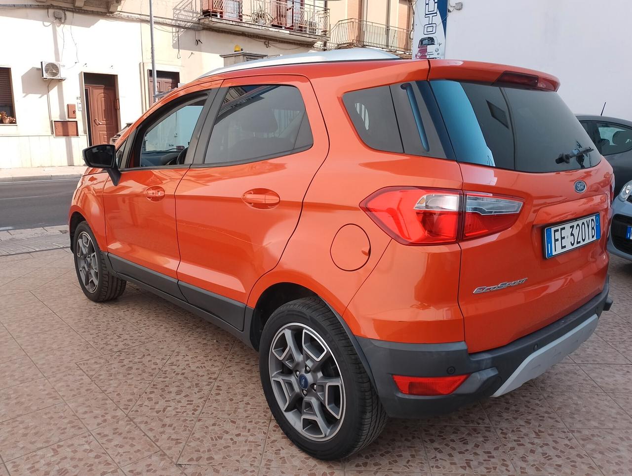 Ford EcoSport 1.5 TDCi 95 CV Business