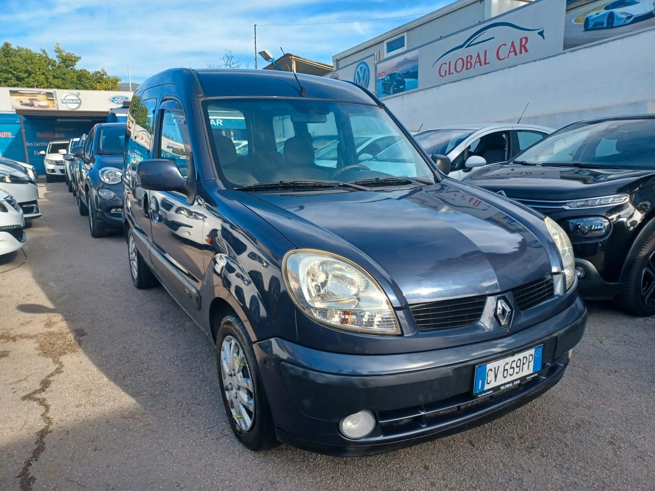 Renault Kangoo 1.5 dCi 85CV