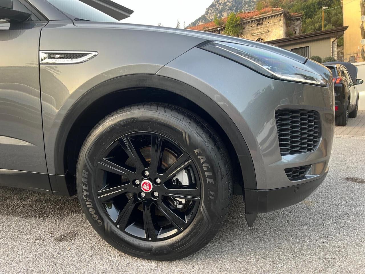 Jaguar E-Pace 2.0D 150 CV AWD S MY 20 FULL