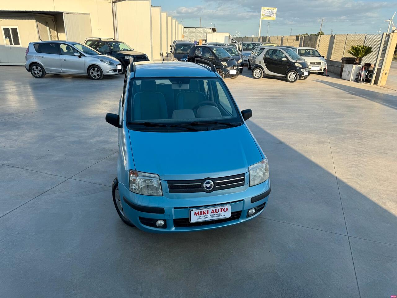 Fiat Panda 1.3 MJT 16V Emotion
