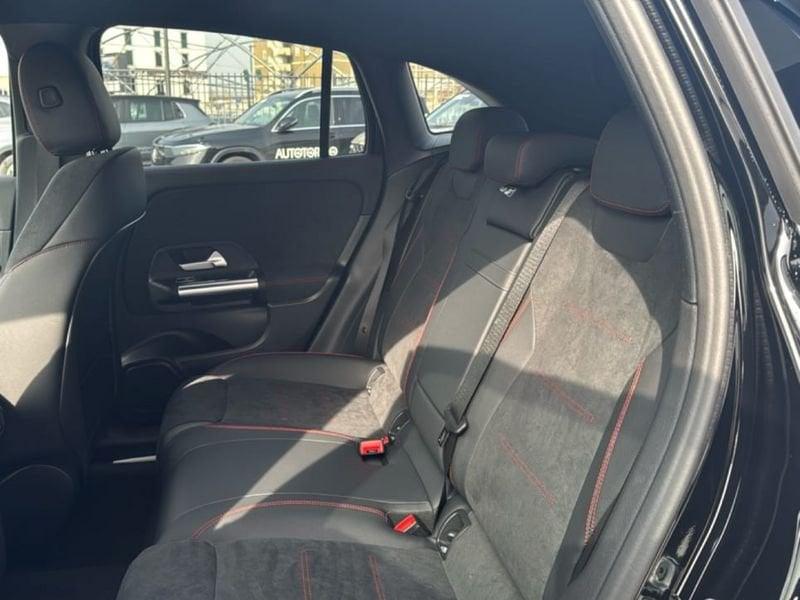 Mercedes-Benz EQA 250+ AMG Line Advanced