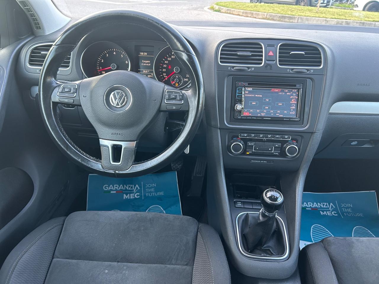 Volkswagen Golf 1.4 TSI 122CV 5p.*Neo patentati *