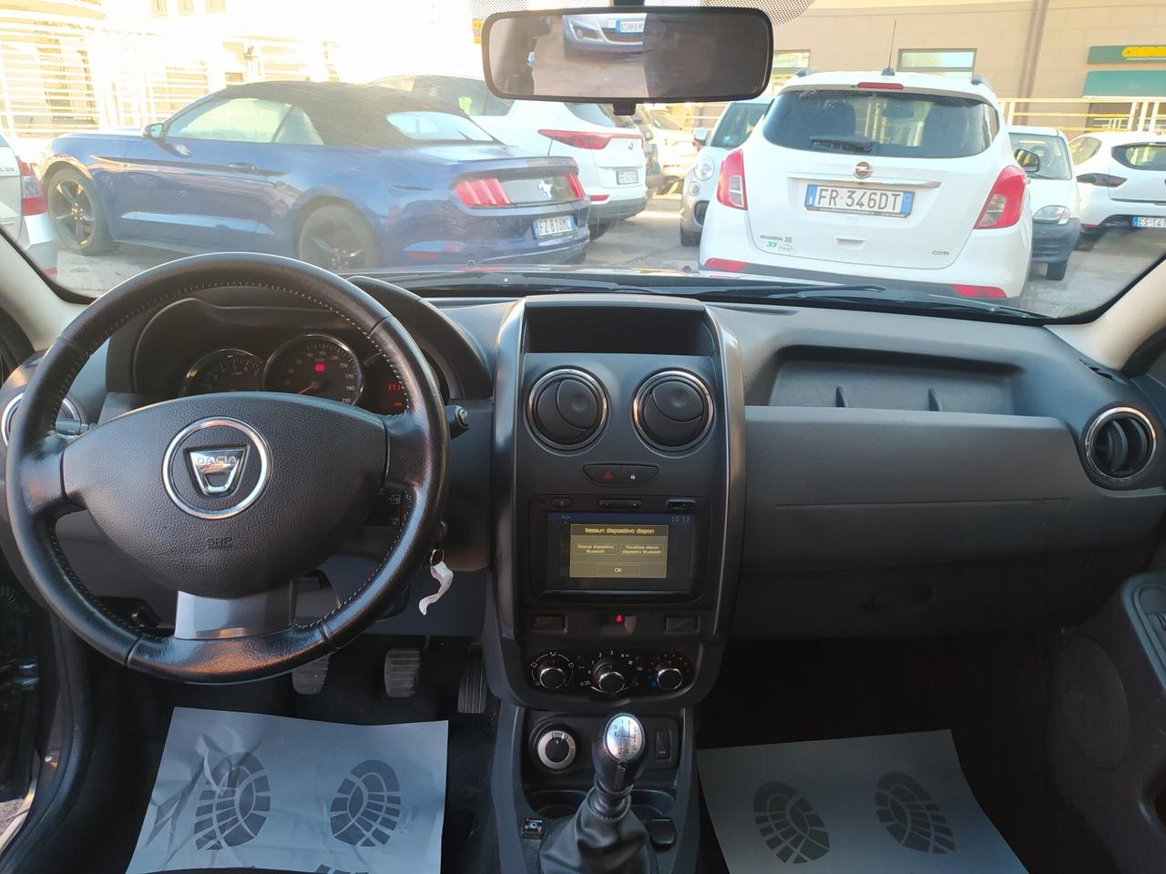 Dacia Duster 1.6 115CV Start&Stop 4x4 Ambiance GPL
