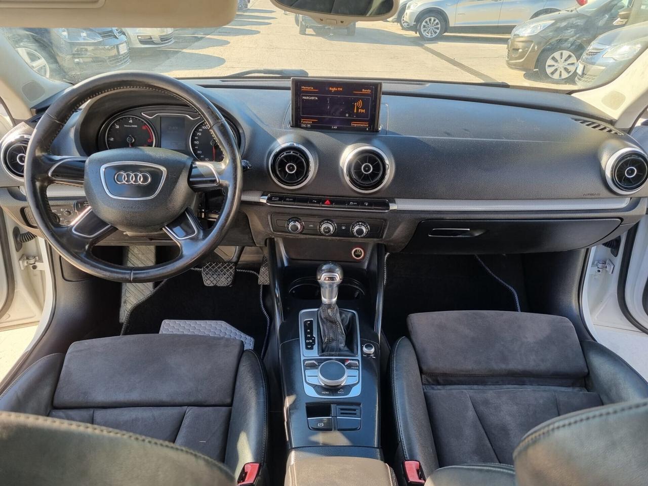 Audi A3 2.0 TDI S tronic Ambition
