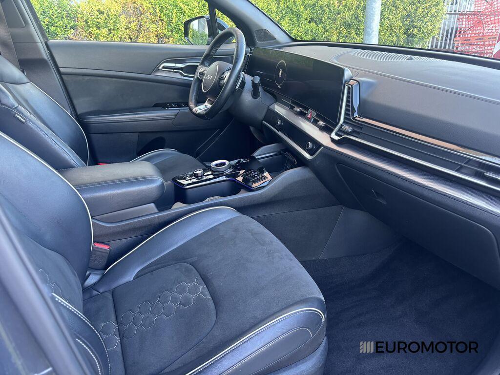 Kia Sportage 1.6 CRDi MHEV GT-line Plus DCT
