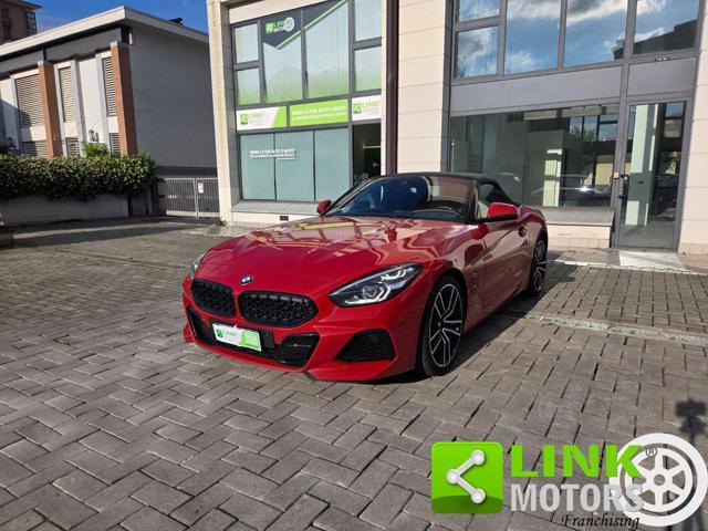 BMW Z4 sDrive20i Steptronic GARANZIA INCLUSA