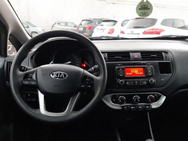 KIA Rio 1.2 CVVT 5p. GPL LX