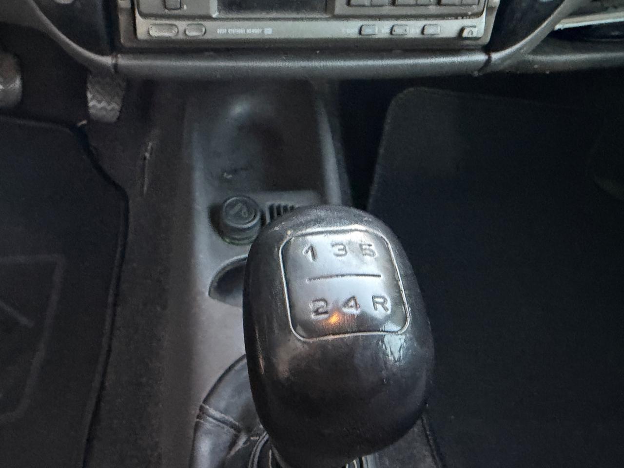 FIAT SEICENTO 900 BENZINA CONSUMI BASSI